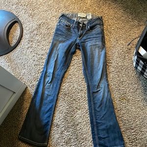 Ariat jeans size 28R